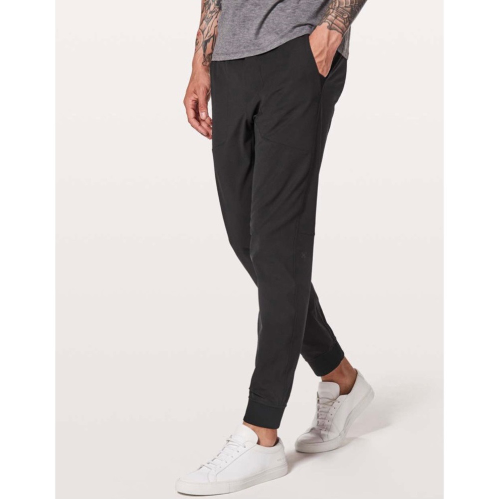 Lululemon ABC Jogger Black M. Excellent Condition ready to go